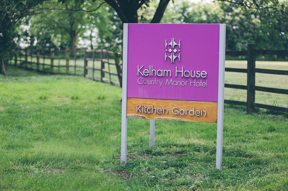 Kelham House Country Manor Hotel Newark upon Trent Eksteriør billede