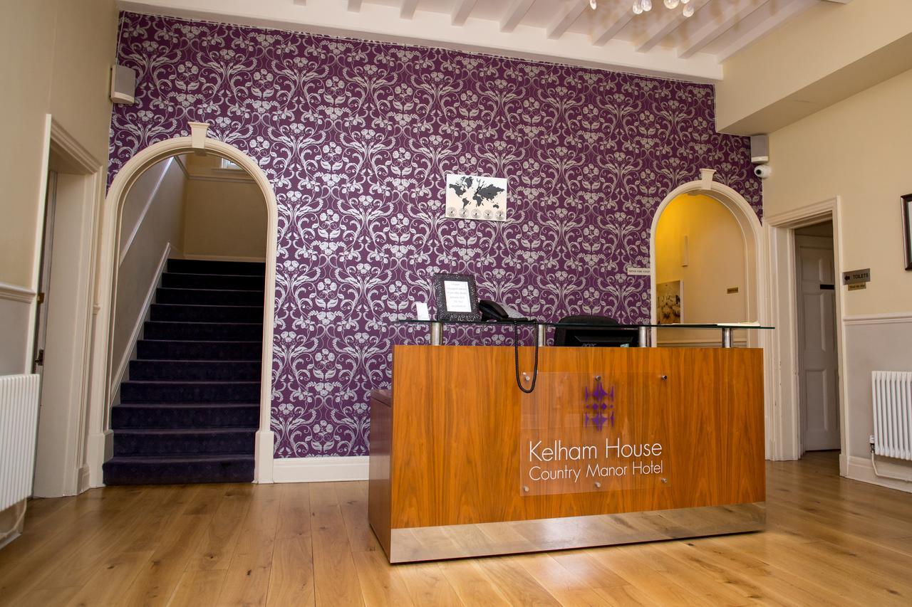 Kelham House Country Manor Hotel Newark upon Trent Eksteriør billede