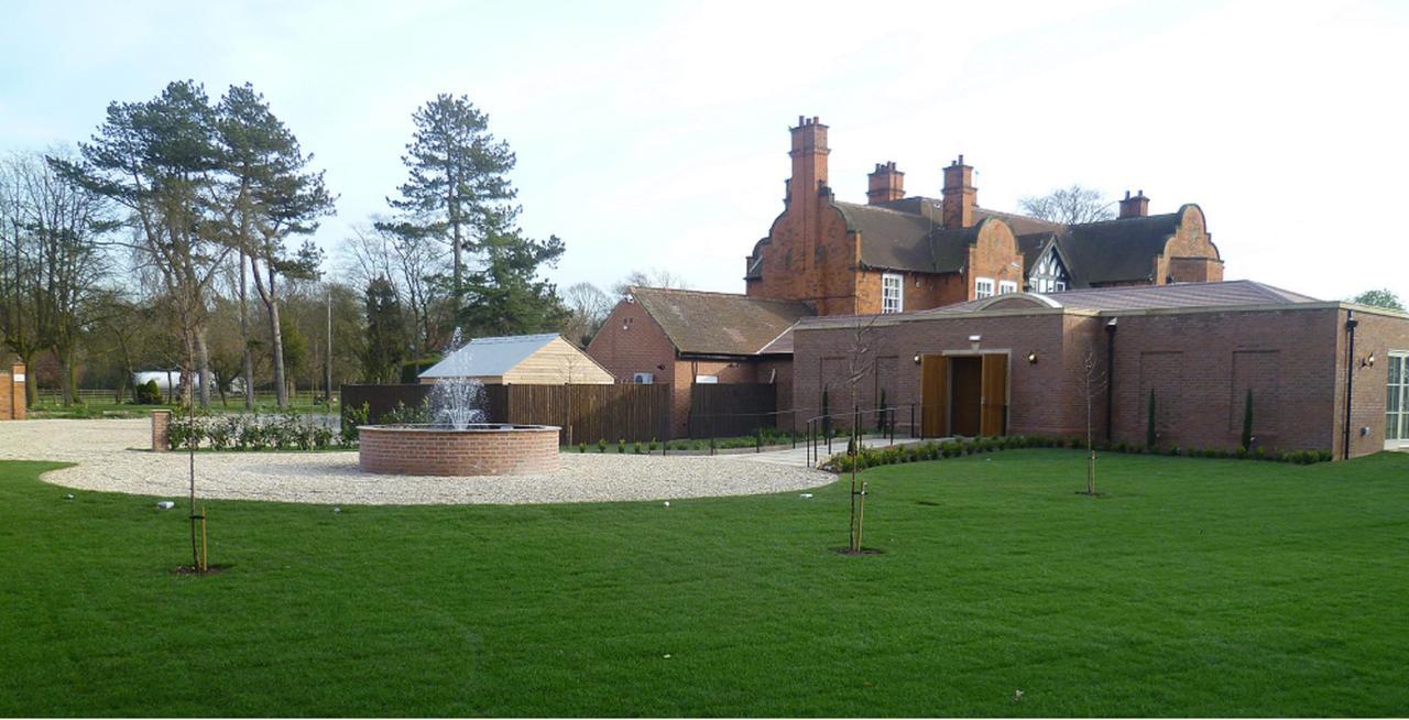 Kelham House Country Manor Hotel Newark upon Trent Eksteriør billede