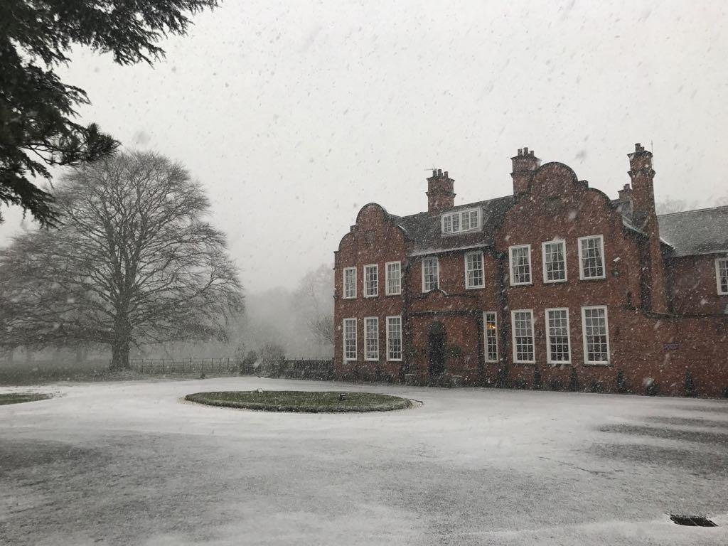 Kelham House Country Manor Hotel Newark upon Trent Eksteriør billede