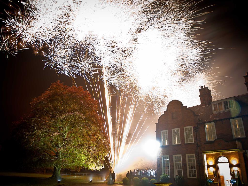Kelham House Country Manor Hotel Newark upon Trent Eksteriør billede
