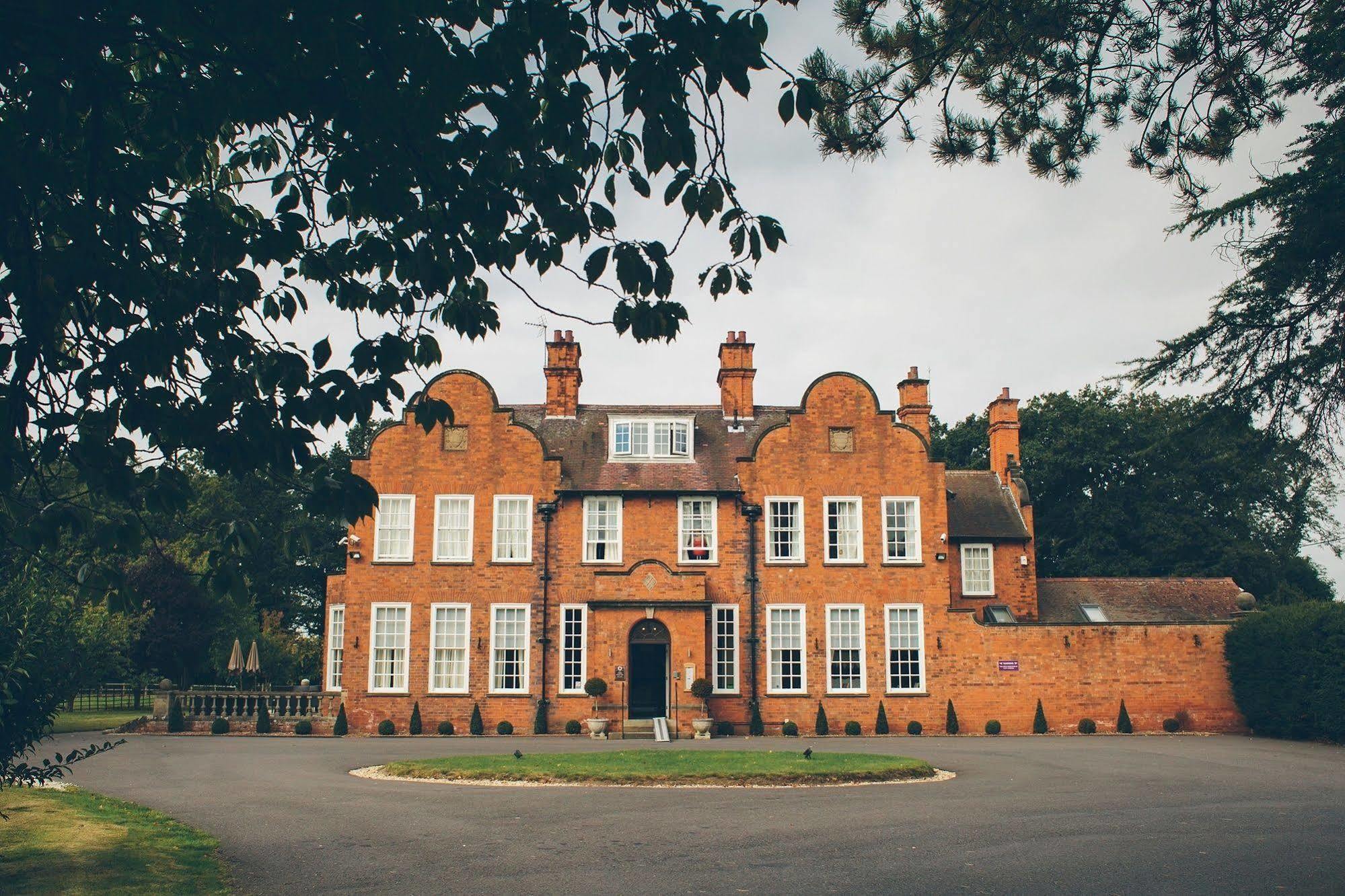 Kelham House Country Manor Hotel Newark upon Trent Eksteriør billede