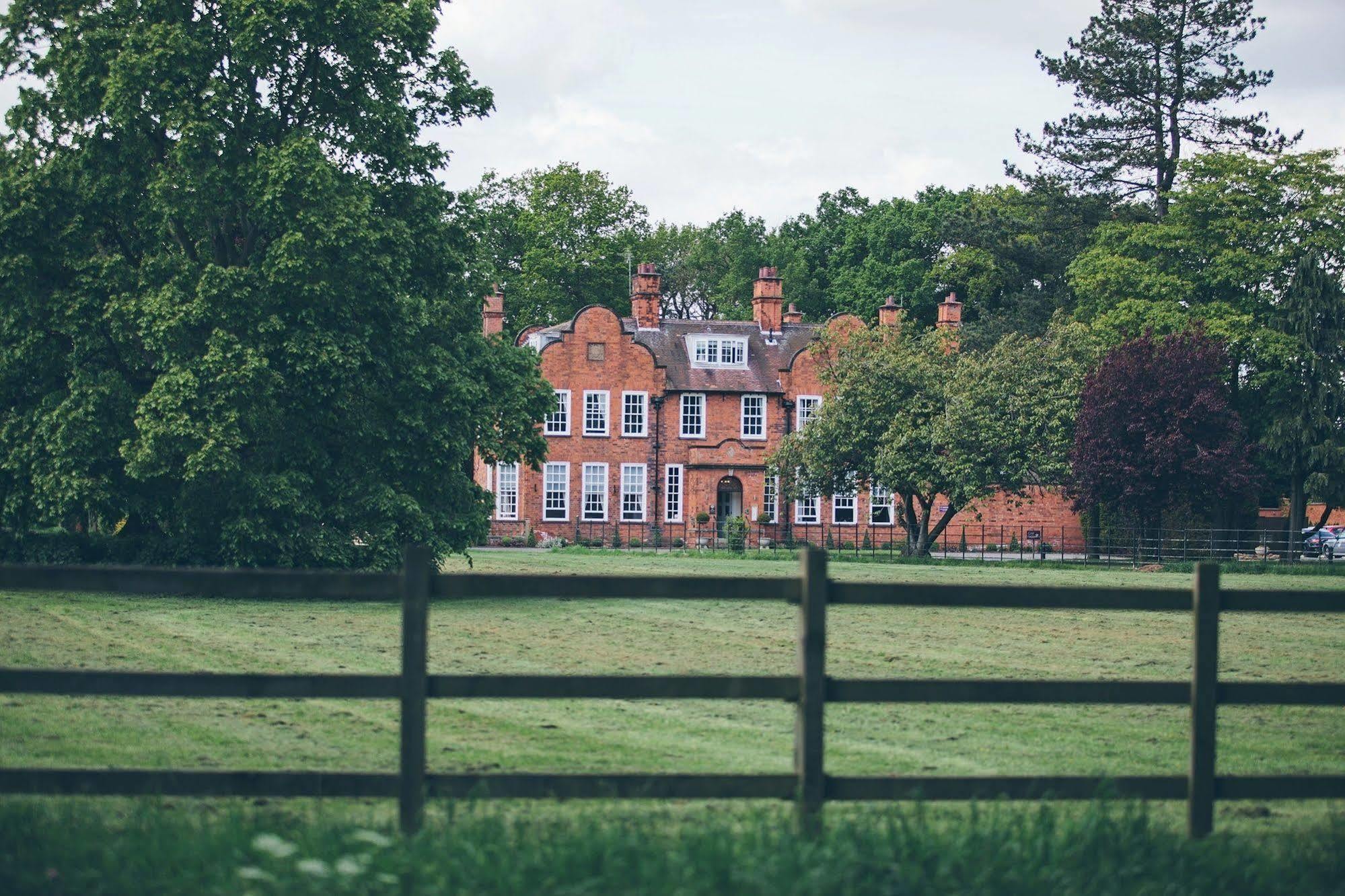 Kelham House Country Manor Hotel Newark upon Trent Eksteriør billede