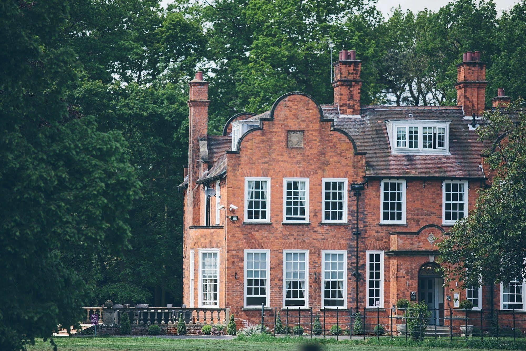 Kelham House Country Manor Hotel Newark upon Trent Eksteriør billede