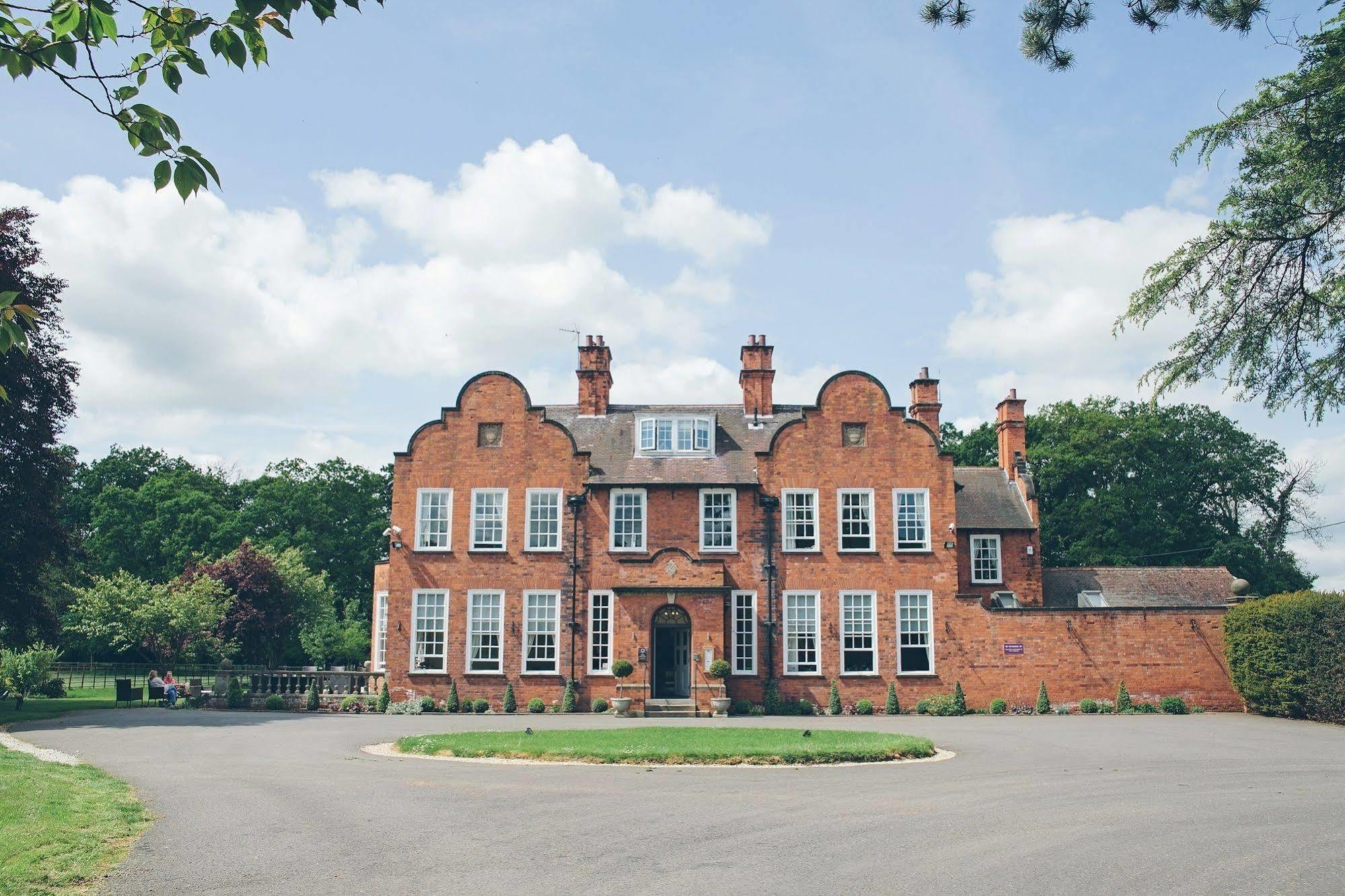 Kelham House Country Manor Hotel Newark upon Trent Eksteriør billede