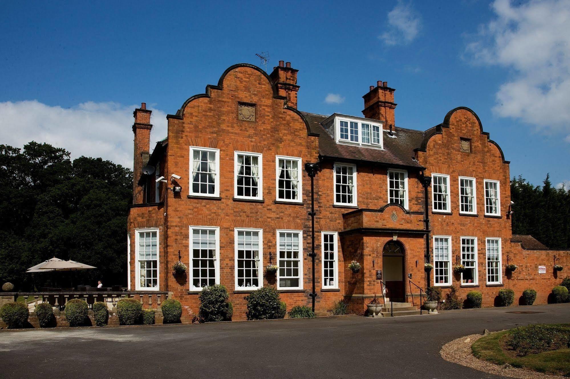 Kelham House Country Manor Hotel Newark upon Trent Eksteriør billede