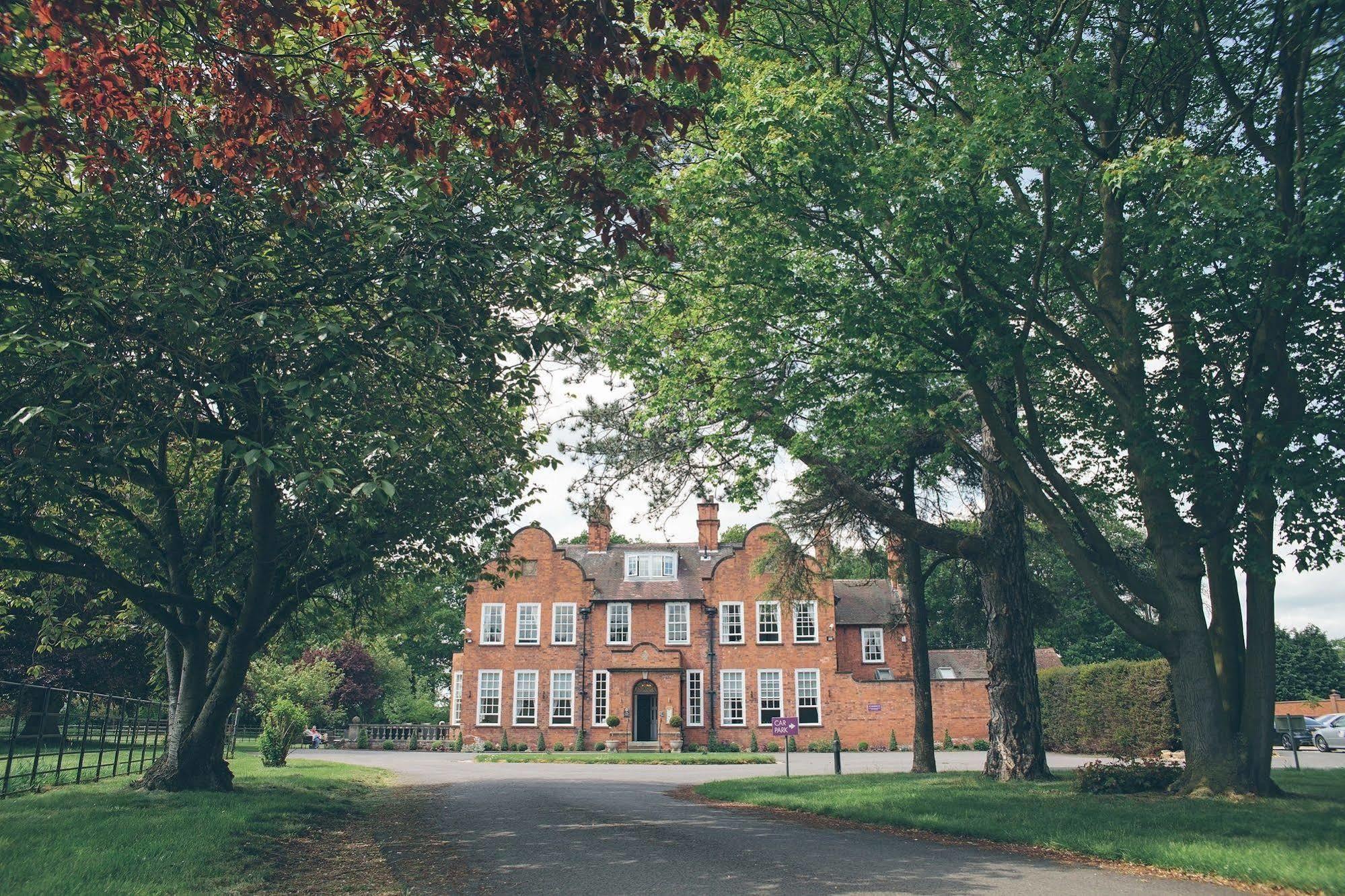 Kelham House Country Manor Hotel Newark upon Trent Eksteriør billede